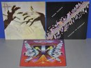 3xLP Robin Trower Jack Bruce Truce Caravan to Midnight In city dreams TOP