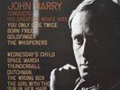 John Barry - John Barry Conducts His Greatest Movie Hits (LP, Comp)