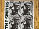 The Smiths Meat Is Murder 1985 UK Rough Trade New Order Joy Division Morrissey