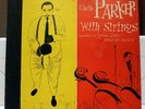 Rare Jazz 78 Set - Charlie Parker With Strings - Mercury # C101