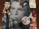 David Bowie CHANGES Double CLEAR Vinyl Ryko Music