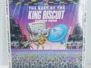KING BISCUIT FLOWER HOUR - BEST OF Various Artists SILVER EAGLE 4 LP MINT NEW 87