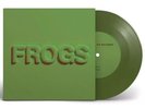 NICK CAVE & THE BAD SEEDS FROGS GREEN VINYL 7
