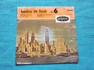 Ruth Brown + Lavern Baker - deutsche London EP - American Hit-Parade 6 - RE3022
