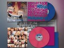 NO DOUBT ROCK STEADY 2xLP interscope Vinyl Collective IVC Edition/3000 Pink Blue