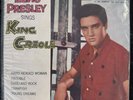 Elvis Presley - King Creole EP-1333 Japanese 1958 - Rare