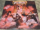W.A.S.P. 1984 s/t debut vinyl LP FULLY SIGNED BLACKIE CHRIS RANDY STEVE RARE OOP