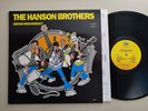 THE HANSON BROTHERS gross misconduct .. UK 33 tours/RPM LP 12