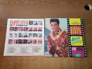 1960s VERY GOOD+ Elvis Presley – Blue Hawaii LPM 2426 LP33