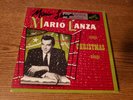 AUTOGRAPHED 1950s MINT-EXC Mario Lanza Sings Christmas Songs 1649 SET 45s