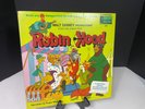 Walt Disney   Robin Hood Story & Songs   Disneyland   1st Press   1973 Red Label