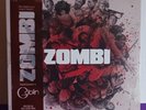 ZOMBI (DAWN OF THE DEAD) Vinyl LP by GOBLIN Texas Frightmare Variant Ltd to 200