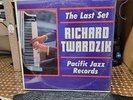 Richard Twardzik - The Last Set LP Pacific Jazz DG Mono Carson Smith Ultrasonic