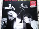 Depeche Mode Live Double Red Vinyl LP