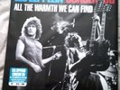 Led Zeppelin Live Blue Triple Vinyl LP