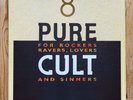 The Cult Pure Four LP Ltd Box set Live Marquee Goth rock