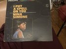Nina Simone, I Put A Spell On You, 1965 1st Phillips Stereo, PHS- 600-172