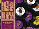 OKEH THE R&B YEARS 1953-62 The Soul of The Big City - New & Sealed LP Vinyl