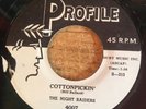 HEAR-MARIANO ROCKABILLY JIVER - MICKEY HAWKS &THE NIGHT RAIDERS - COTTONPICKIN'