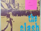 The Clash Black Market Clash Vinyl Record G+/VG TAL36846 1980