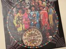 THE BEATLES-Sgt Peppers Lonely Hearts Club Band SEALED PICTURE DISC Vinyl LP LTD