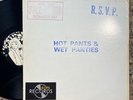 Rolling Stones - Hot Pants & Wet Panties a Fan Club Only Screen Printed - 2 LP