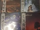 Nightwish Angels Fall First Oceanborn Wishmaster 	Century Chi NESI LP Ltd 100 NM