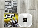 Nofx The Decline 1999 Limited 155 Copies Clear vinyl Record LP EP 12 Fat Records