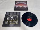 Metallica Master of Puppets SHRINK and INSERT NM Club Edition Vinyl Record
