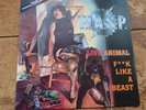 W.A.S.P. Live Animal (F**k Like A Beast) 12