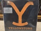 YELLOWSTONE Soundtrack | Brian Tyler Limited Ed Numbered/500 Yellow Vinyl NEW