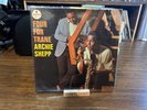 ARCHIE SHEPP Four For Train NM ORIGINAL US MONO IMPULSE LP A-71 John Coltrane