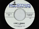Jazz 45 - Lynn Oliver - Lynn's Groove/Flashbulb - Hoctor  - VG+