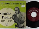 Jazz EP - Charlie Parker - New Sounds In Modern Music Vol. 1 - Savoy - VG++