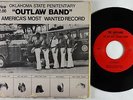 Psych Soul C&W 45 - Outlaws & Big Mac Prison Band - Sunday - VG++