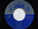 R&B Rocker EP - Jackie Brenston & His Delta Cats - Hi Ho Baby - Chess 882 - VG+