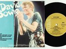 Rock EP - David Bowie - Heroes (English/French/German) - RCA Australia - VG++