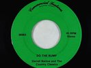 Rockabilly 45 - Darrell Barlowe - Do The Bump - Commercial Features - obscure