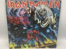 Iron Maiden-The Number Of The Beast-1982 Vinyl LP Album-TESTED VG+