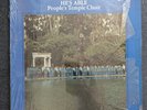 He's Able by The People's Temple Choir/Rev. Jim Jones (Vinyl, 1973, Brotherhood)