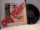 JAN HAMMER GROUP OH, YEAH?  NEMPEROR NE 437 AUTOGRAPHED BY JAN HAMMER