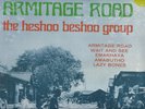 HESHOO BESHOO GROUP  SOUTH AFRICA  SEALED   AFRO JAZZ  LP ARMITAGE ROAD