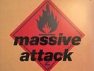 Massive Attack Blue Lines - LP 33T