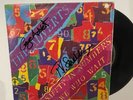 THE ADVERTS - Safety In Number- Gaye and TV Smith SIGNED UK  PS - PUNK - Genuine