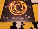 David Crowder Band Church Music Signed Vinyl Record
