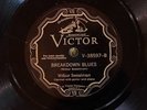 Vicor 38597 Wilbur Sweatman BREAKDOWN BLUES rare  78pm JAZZ 1930 EE-