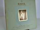 RAVEL Complete Orchestral Works CLUYTENS Angel 4LP Box Set 3636 D NM MONO 1st ed