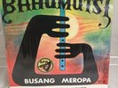 Bahumutsi Busang Meropa - Bring Back The Drums vinyl LP  record UK - A7