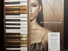 Alicia Keys The Diary of Alicia Keys PIANO KEY 3LP Vinyl Record VMP - LE x/1000