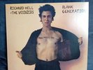 Richard Hell & The Voidoids – Blank Generation - Orange Vinyl LP